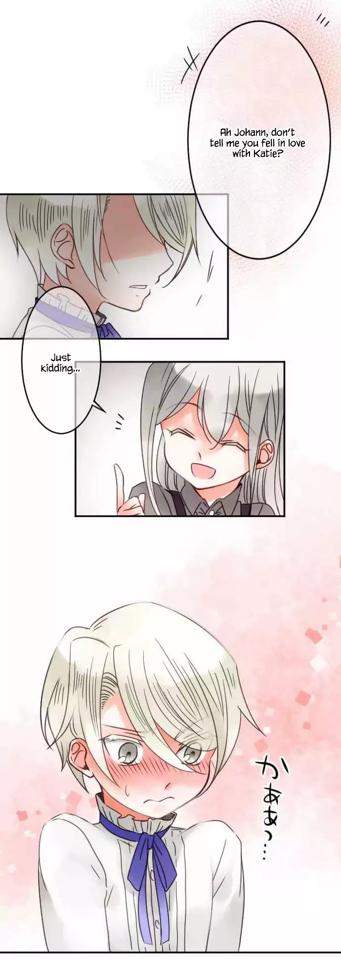 The Young Master and The Maid Chapter 31 page 20 - Chapter 31: Let's Make It Clear