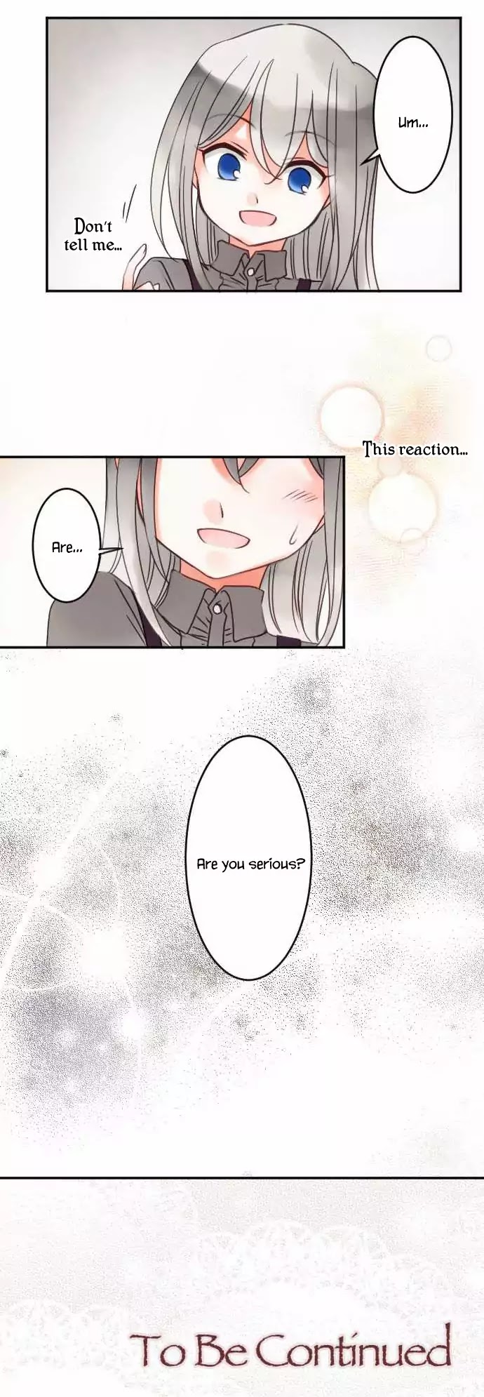 The Young Master and The Maid Chapter 31 page 21 - Chapter 31: Let's Make It Clear