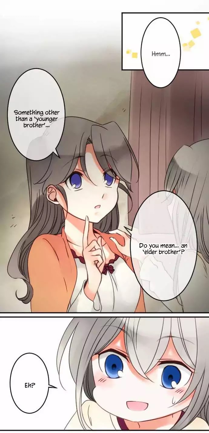 The Young Master and The Maid Chapter 31 page 4 - Chapter 31: Let's Make It Clear