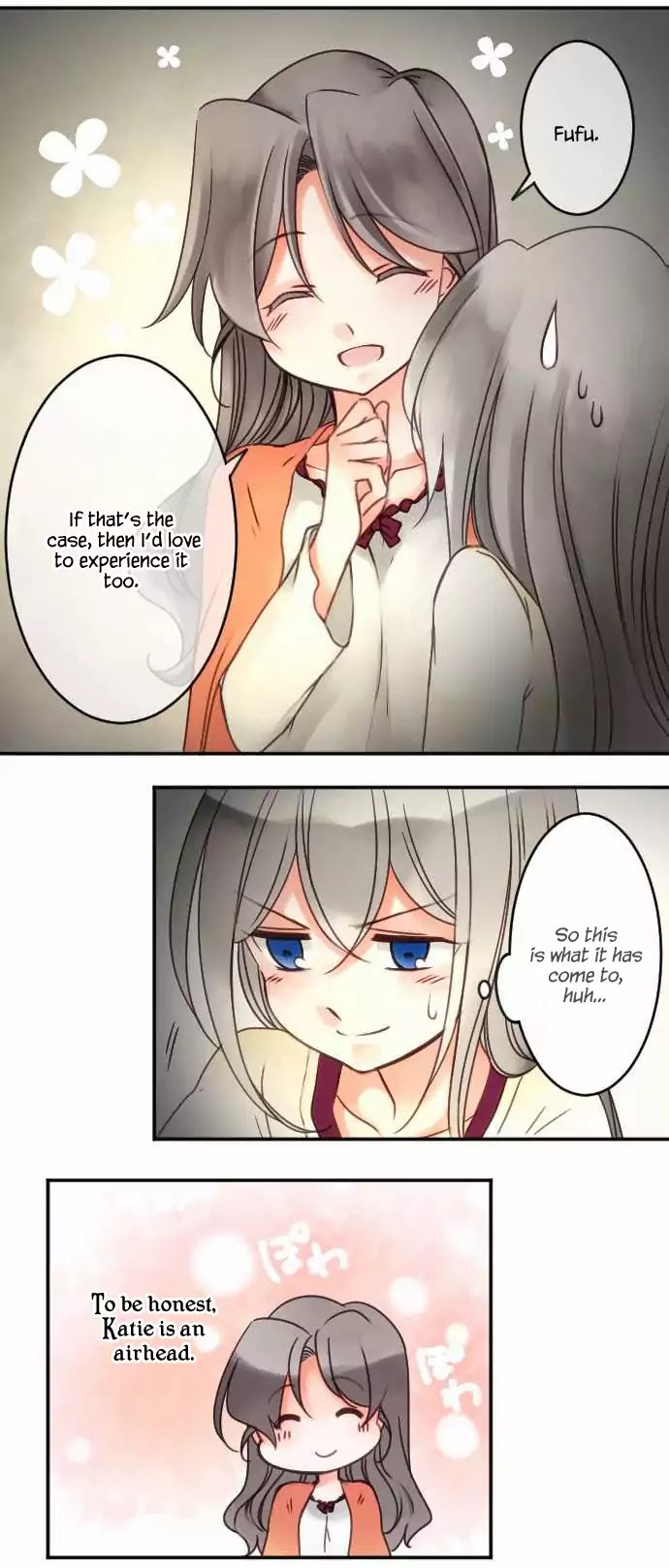The Young Master and The Maid Chapter 31 page 5 - Chapter 31: Let's Make It Clear
