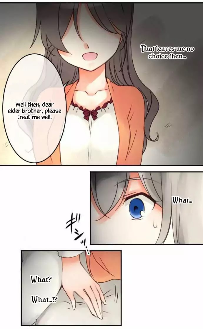 The Young Master and The Maid Chapter 31 page 6 - Chapter 31: Let's Make It Clear