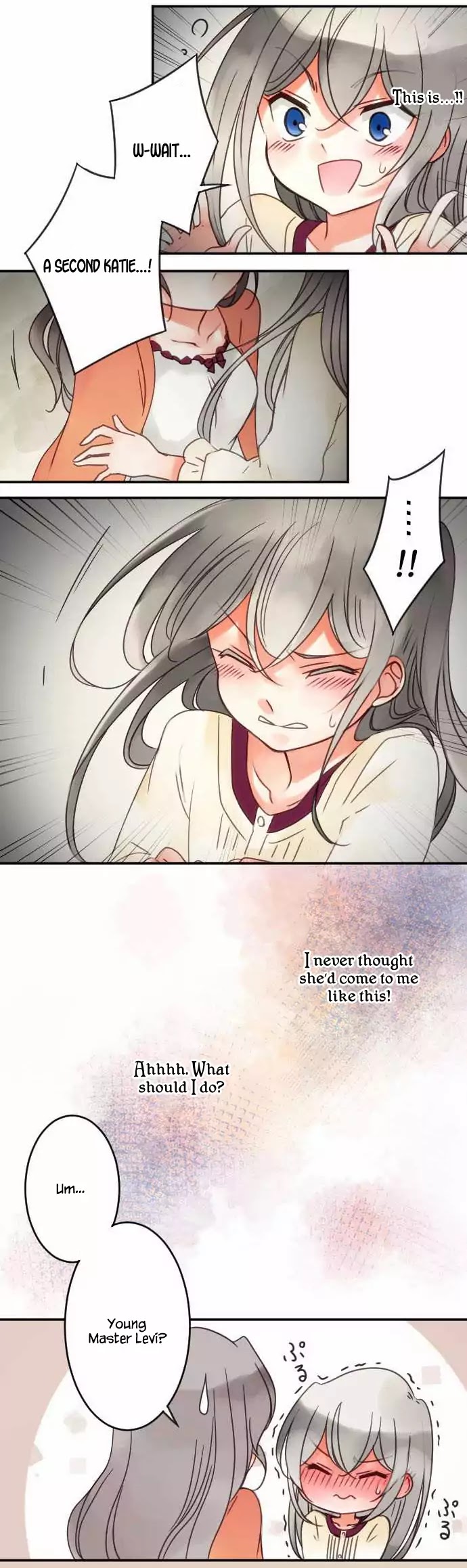 The Young Master and The Maid Chapter 31 page 7 - Chapter 31: Let's Make It Clear