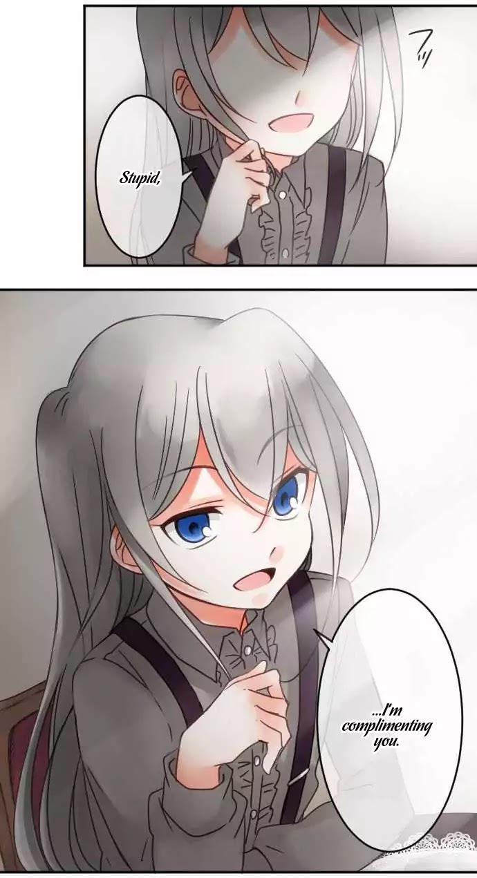 The Young Master and The Maid Chapter 32 page 13 - Chapter 32: Longing