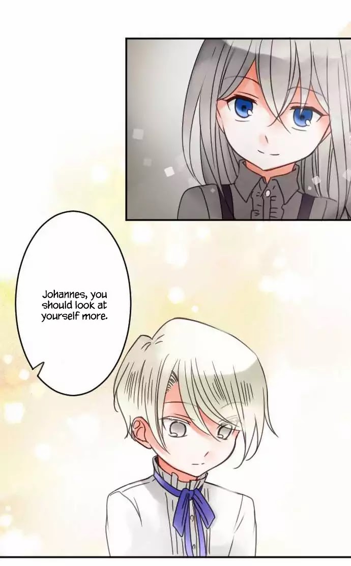 The Young Master and The Maid Chapter 32 page 17 - Chapter 32: Longing