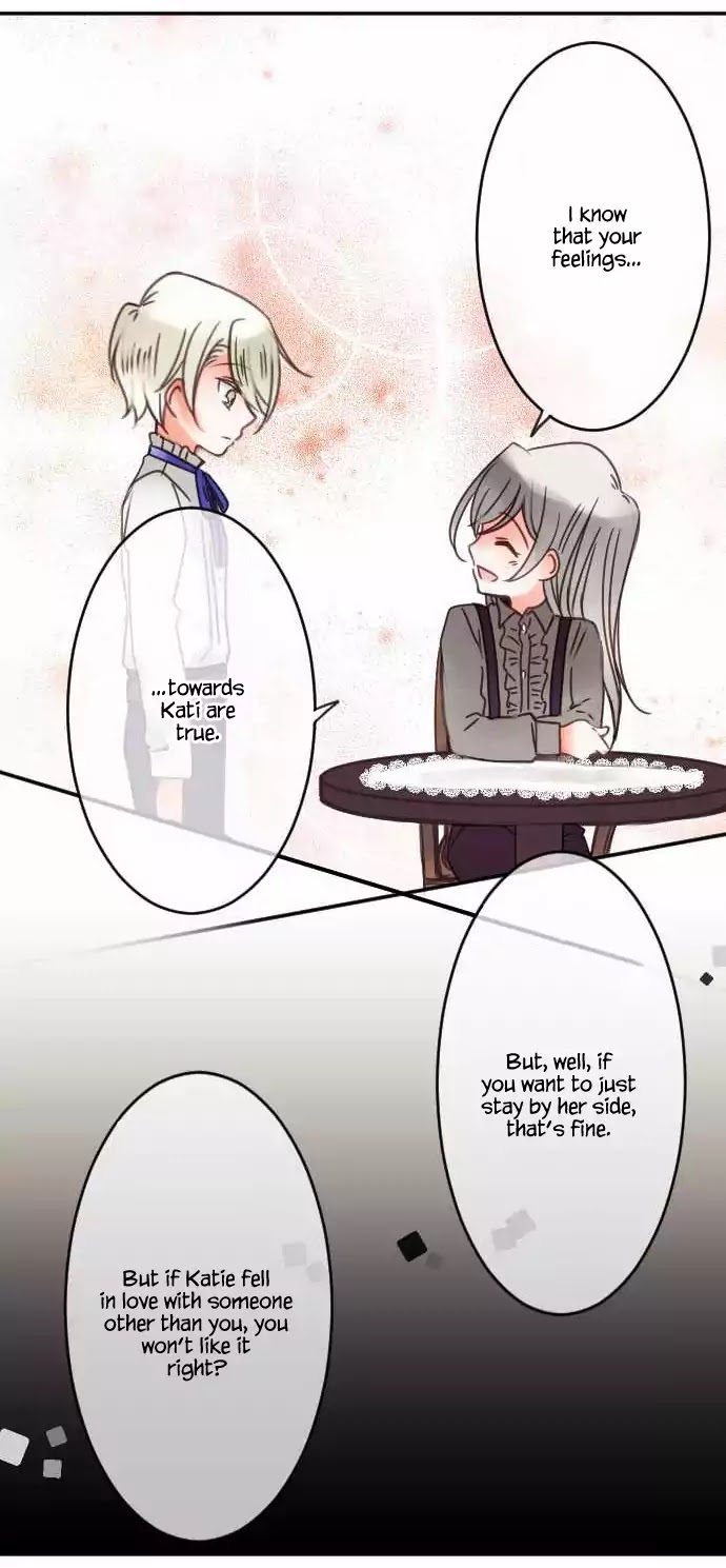 The Young Master and The Maid Chapter 32 page 18 - Chapter 32: Longing