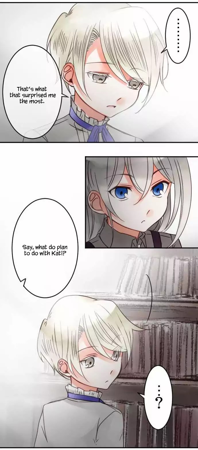 The Young Master and The Maid Chapter 32 page 9 - Chapter 32: Longing