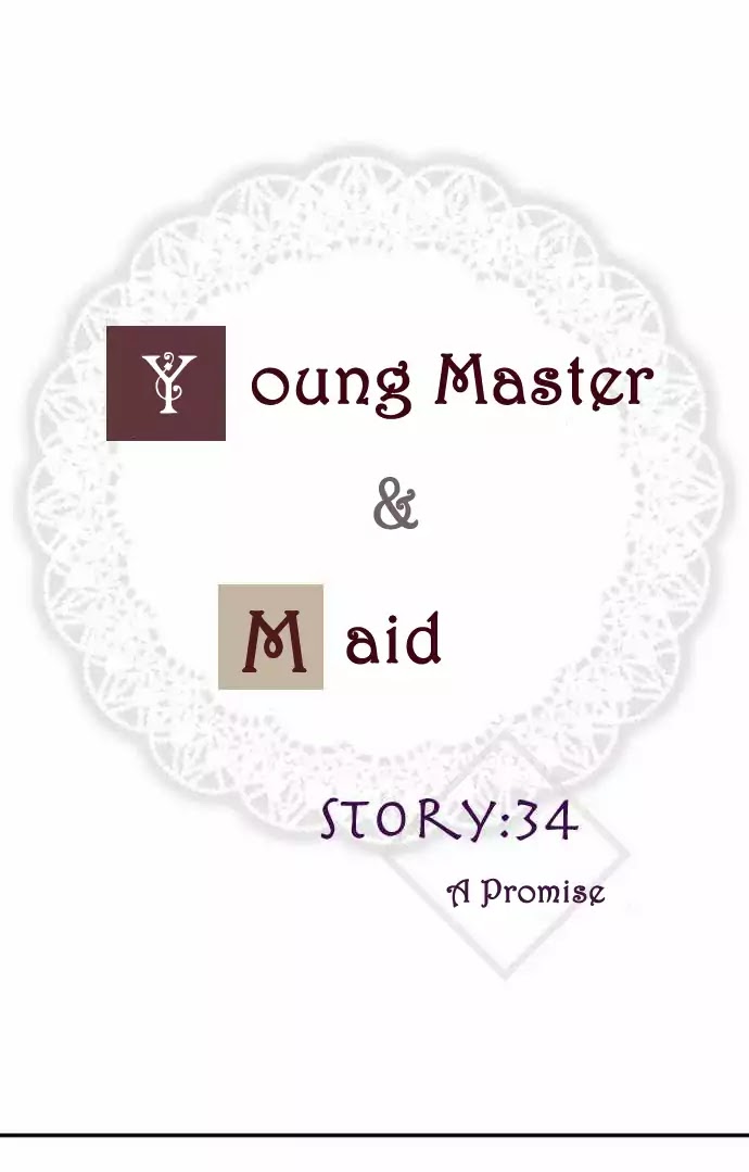 The Young Master and The Maid Chapter 34 page 2 - Chapter 34: A Promise