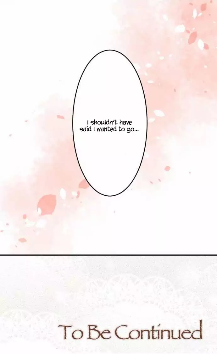 The Young Master and The Maid Chapter 34 page 26 - Chapter 34: A Promise
