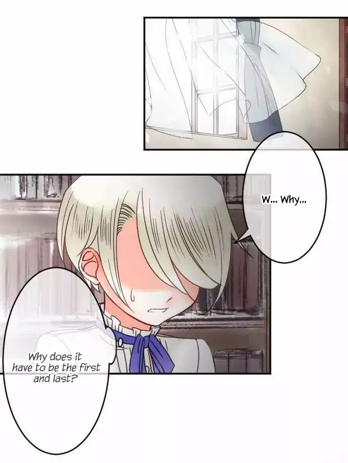 The Young Master and The Maid Chapter 34 page 3 - Chapter 34: A Promise