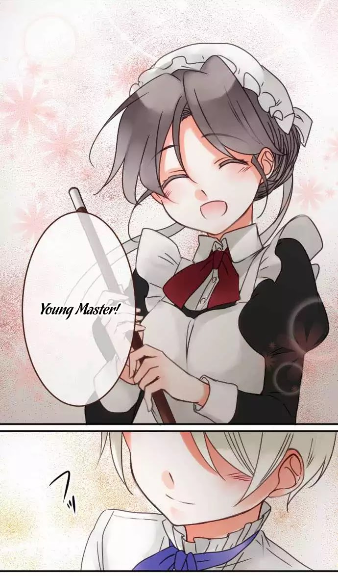 The Young Master and The Maid Chapter 35 page 12 - Chapter 35: Now Is Not The Time