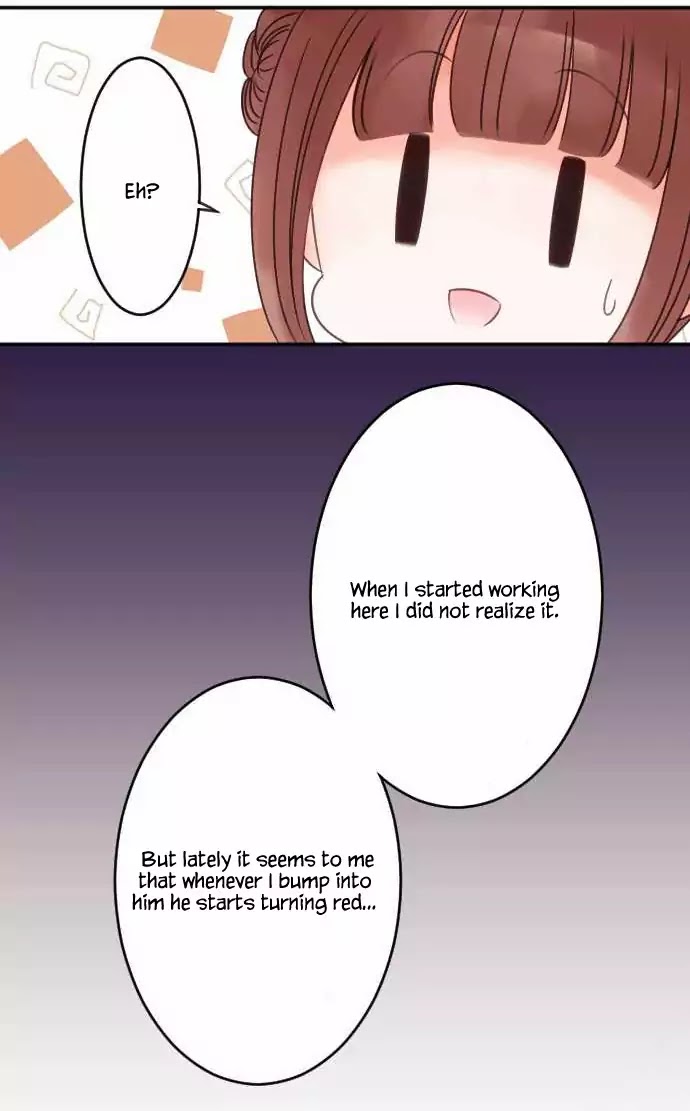 The Young Master and The Maid Chapter 35 page 17 - Chapter 35: Now Is Not The Time