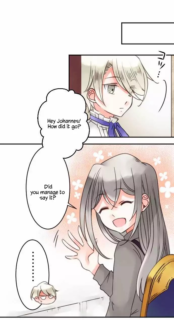 The Young Master and The Maid Chapter 35 page 2 - Chapter 35: Now Is Not The Time