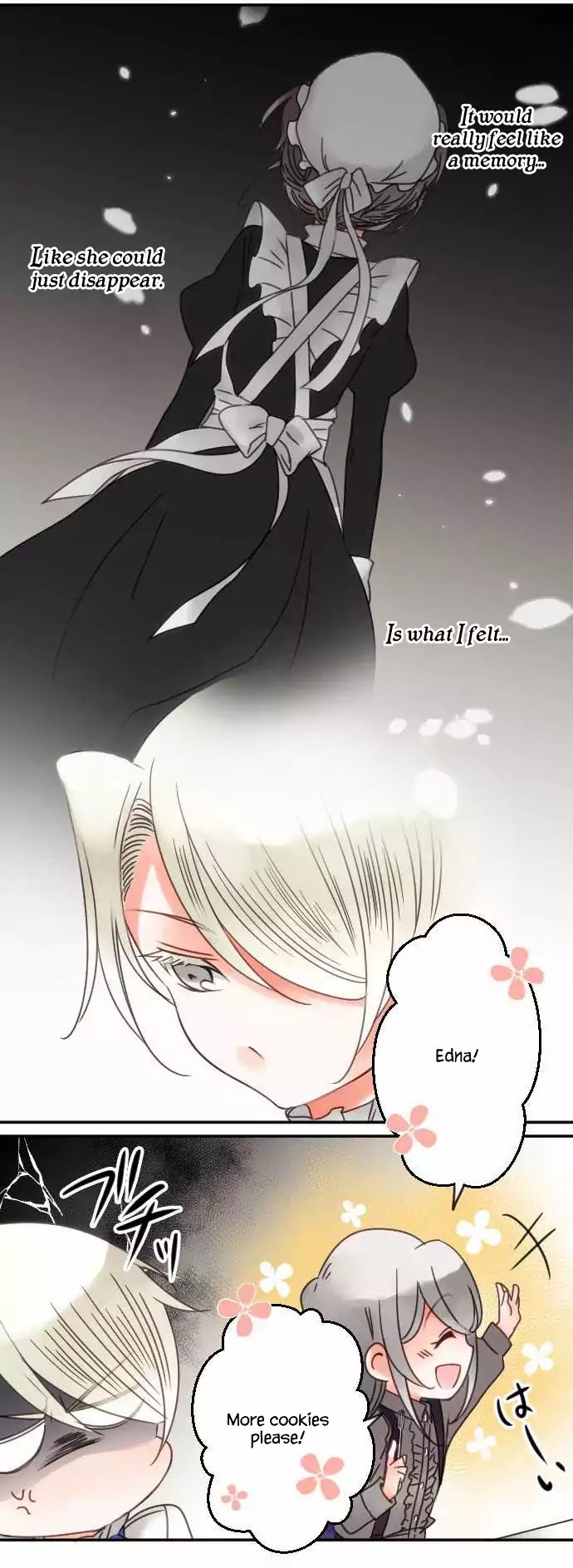 The Young Master and The Maid Chapter 35 page 7 - Chapter 35: Now Is Not The Time