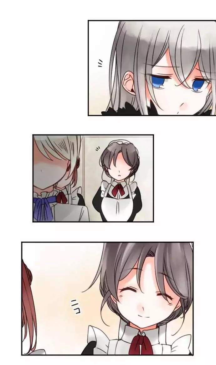 The Young Master and The Maid Chapter 36 page 12 - Chapter 36: Things I Want To Know