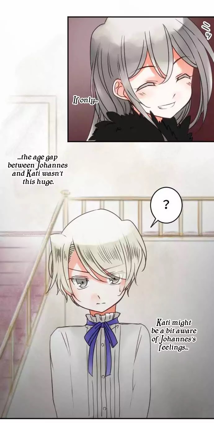 The Young Master and The Maid Chapter 36 page 13 - Chapter 36: Things I Want To Know
