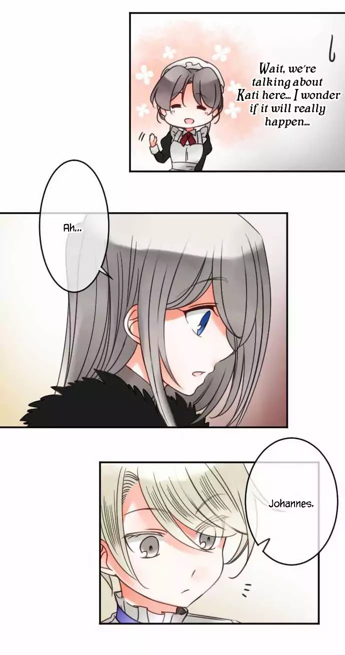 The Young Master and The Maid Chapter 36 page 14 - Chapter 36: Things I Want To Know