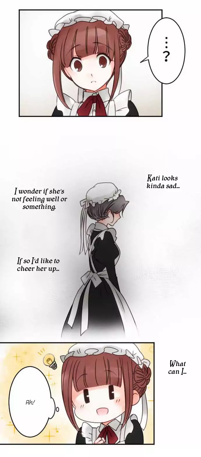 The Young Master and The Maid Chapter 36 page 18 - Chapter 36: Things I Want To Know