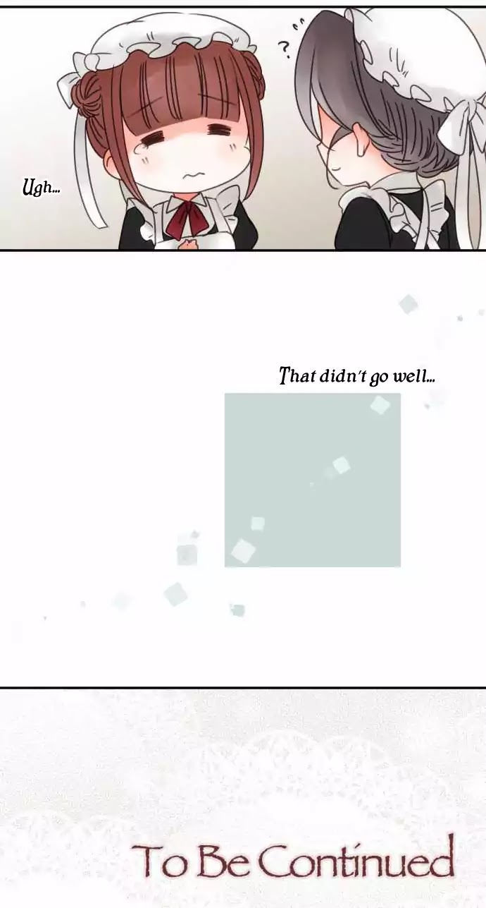 The Young Master and The Maid Chapter 36 page 21 - Chapter 36: Things I Want To Know
