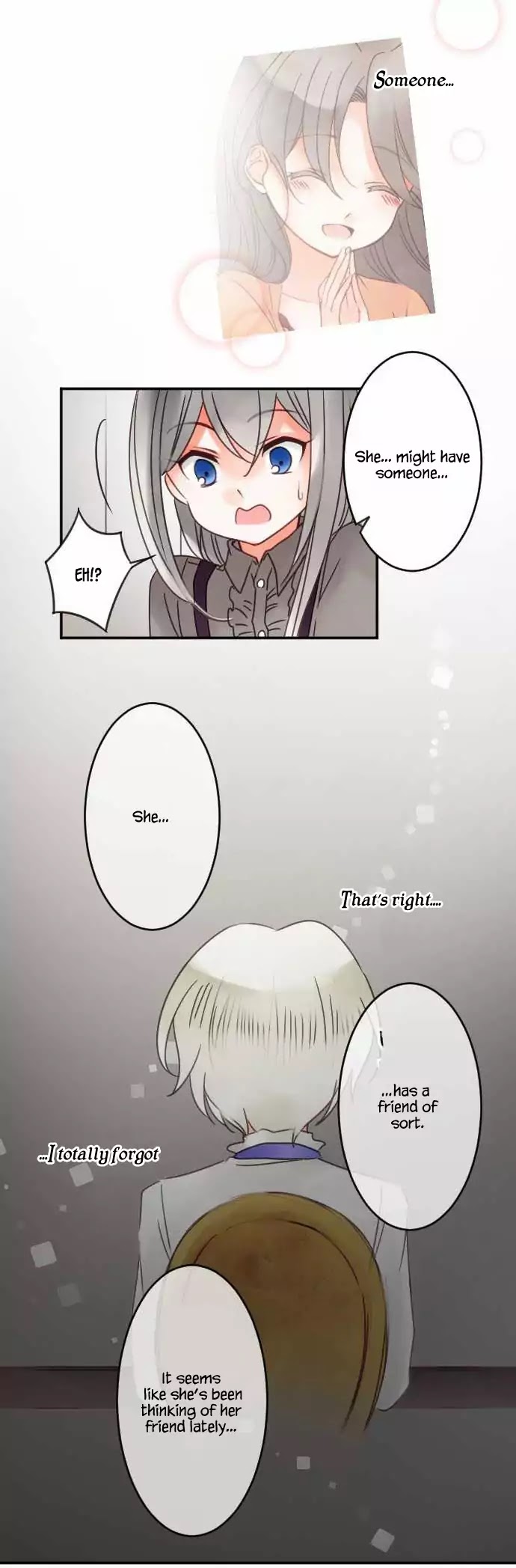 The Young Master and The Maid Chapter 36 page 6 - Chapter 36: Things I Want To Know