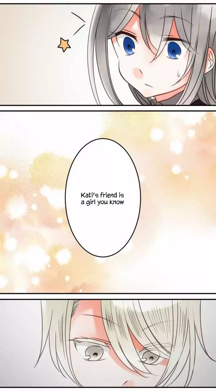 The Young Master and The Maid Chapter 36 page 7 - Chapter 36: Things I Want To Know