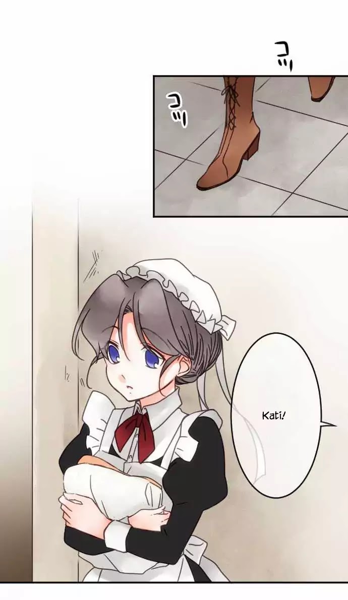 The Young Master and The Maid Chapter 37 page 2 - Chapter 37: Thing Keep Piling Up