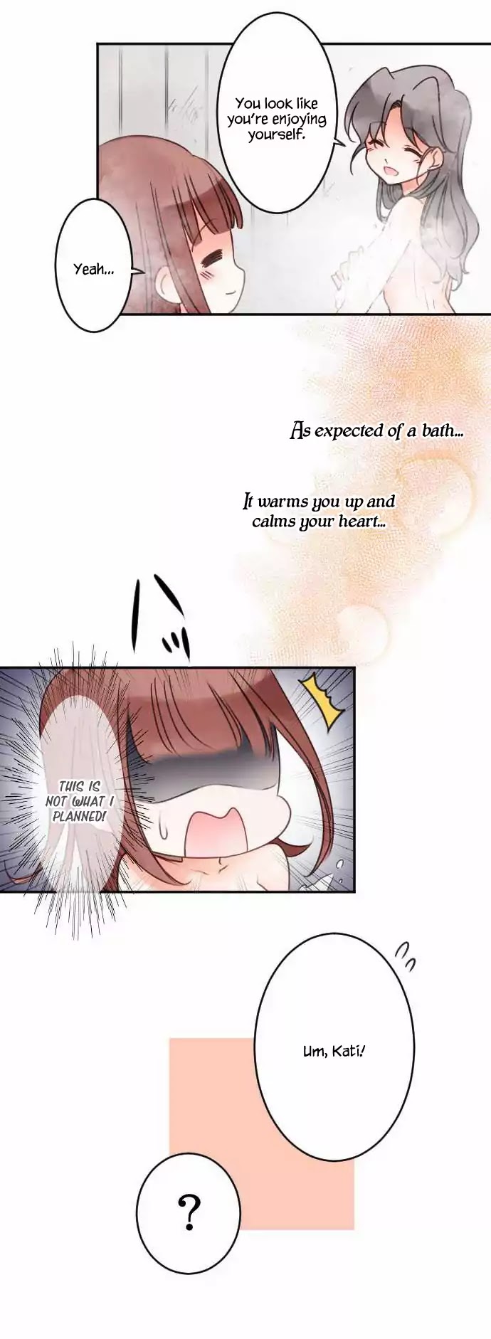 The Young Master and The Maid Chapter 37 page 6 - Chapter 37: Thing Keep Piling Up