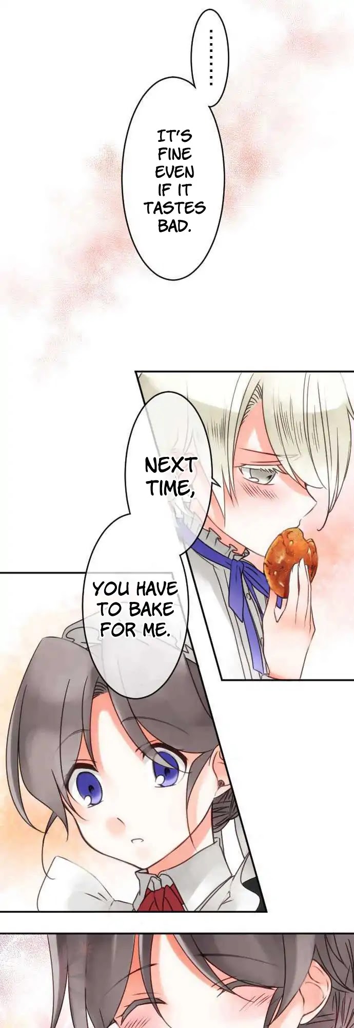 The Young Master and The Maid Chapter 38 page 17 - Chapter 38: Sweetness in Moderation