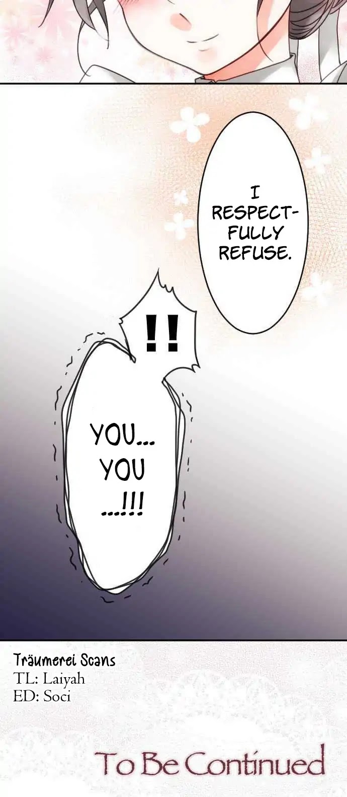 The Young Master and The Maid Chapter 38 page 18 - Chapter 38: Sweetness in Moderation