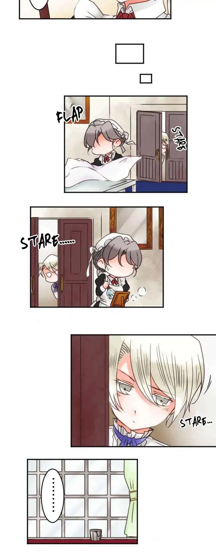 The Young Master and The Maid Chapter 38 page 2 - Chapter 38: Sweetness in Moderation
