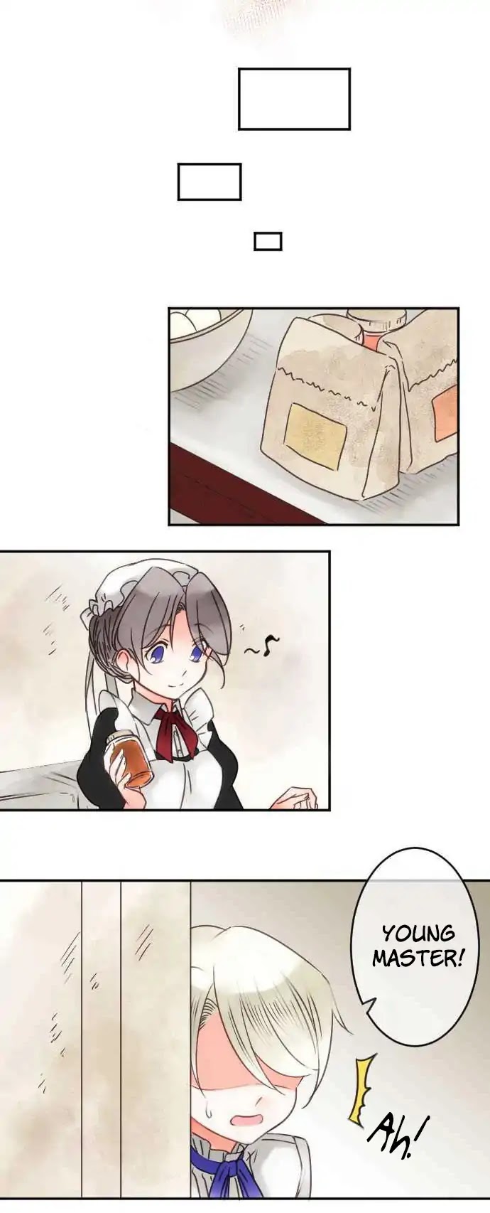 The Young Master and The Maid Chapter 39 page 10 - Chapter 39: Bitterness