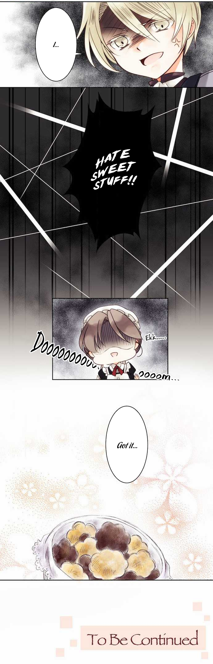 The Young Master and The Maid Chapter 4 page 18 - Chapter 4 : Acquaintance, Thereafter