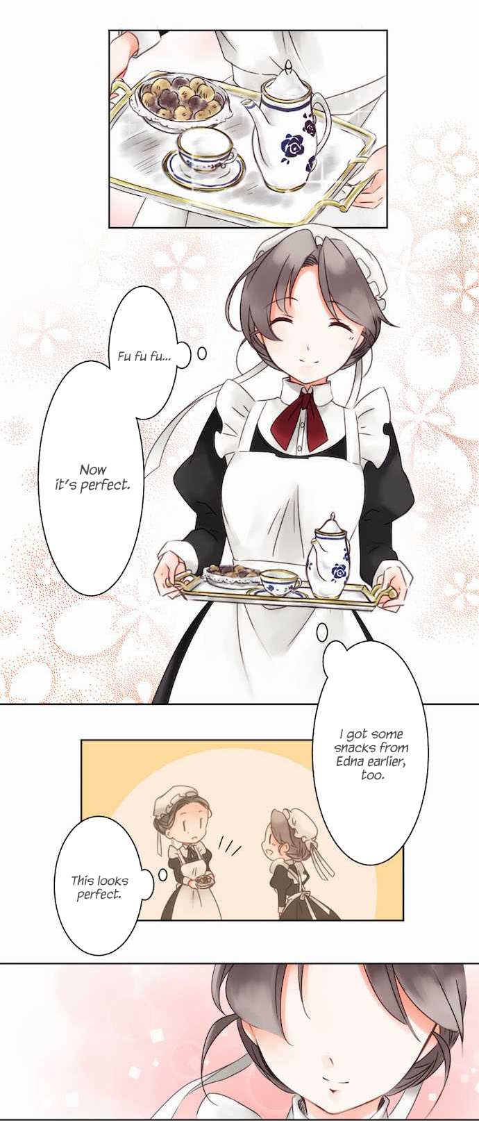 The Young Master and The Maid Chapter 4 page 4 - Chapter 4 : Acquaintance, Thereafter