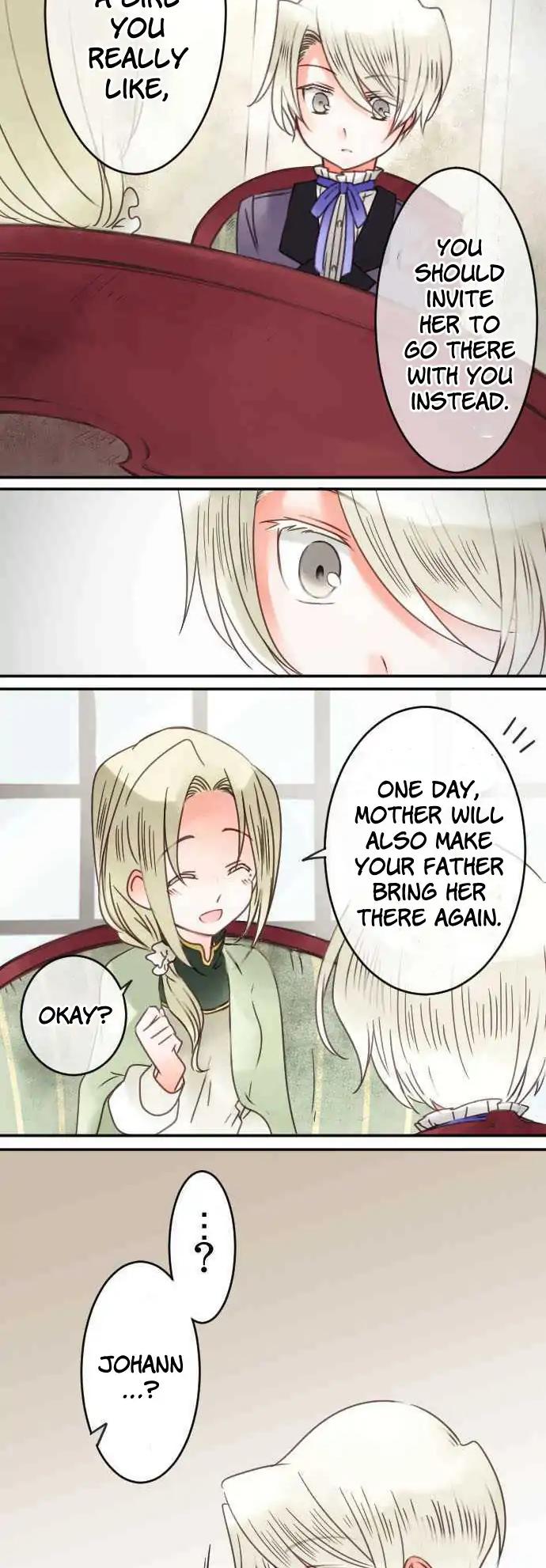 The Young Master and The Maid Chapter 41 page 11 - Chapter 41: Orihen Festival (1)