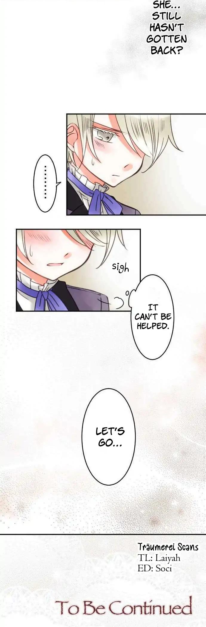 The Young Master and The Maid Chapter 41 page 14 - Chapter 41: Orihen Festival (1)