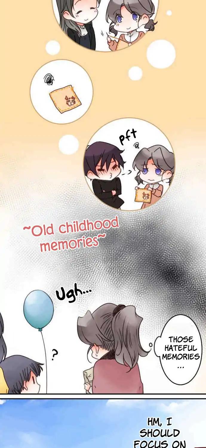The Young Master and The Maid Chapter 41 page 6 - Chapter 41: Orihen Festival (1)