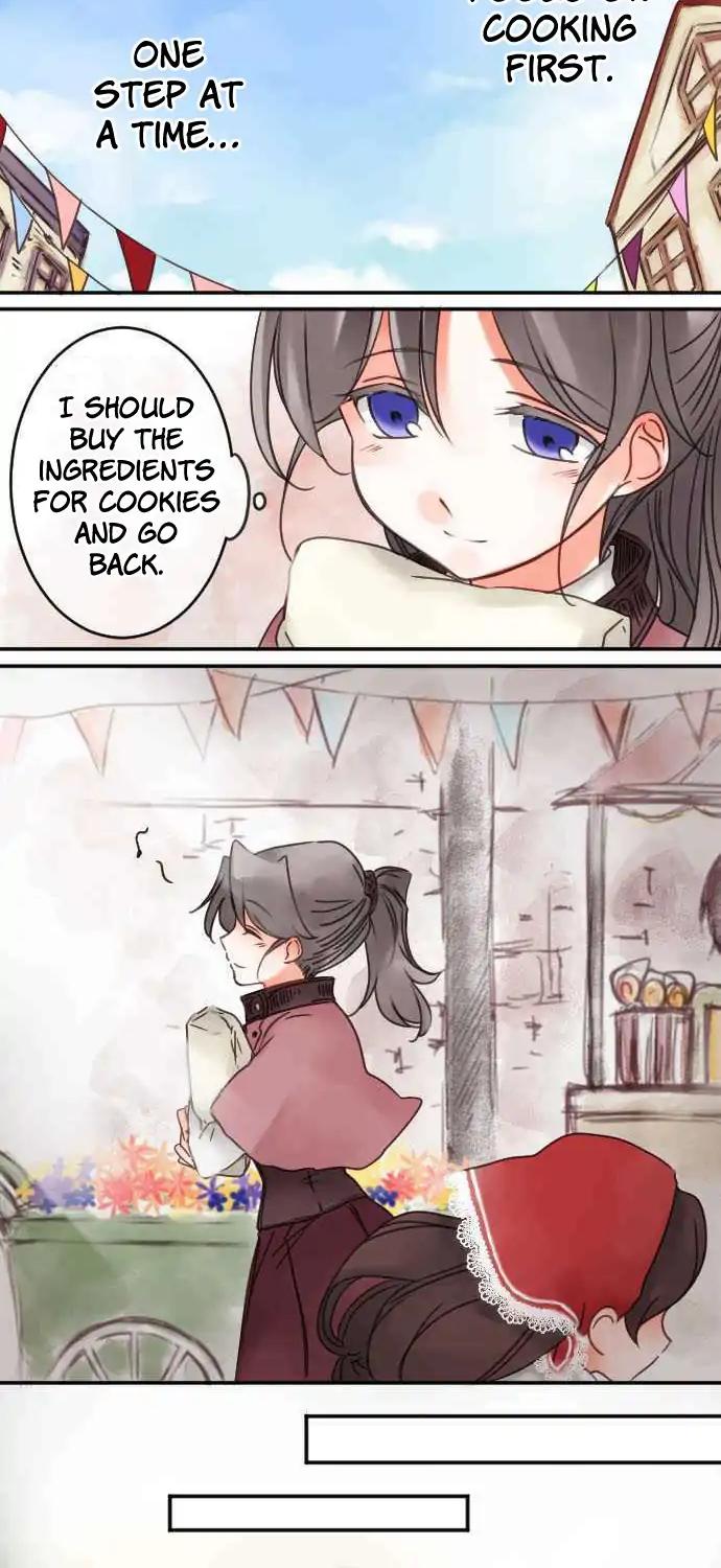 The Young Master and The Maid Chapter 41 page 7 - Chapter 41: Orihen Festival (1)