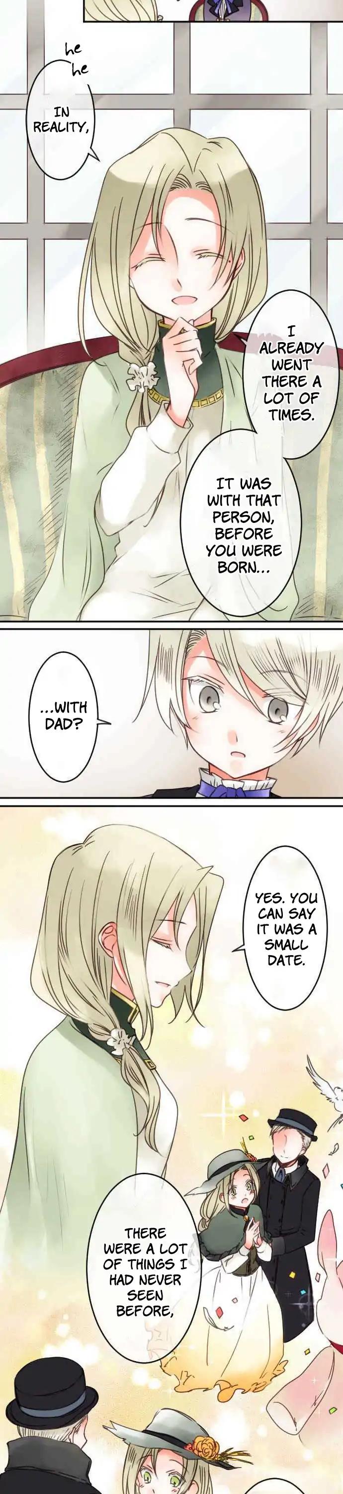 The Young Master and The Maid Chapter 41 page 9 - Chapter 41: Orihen Festival (1)