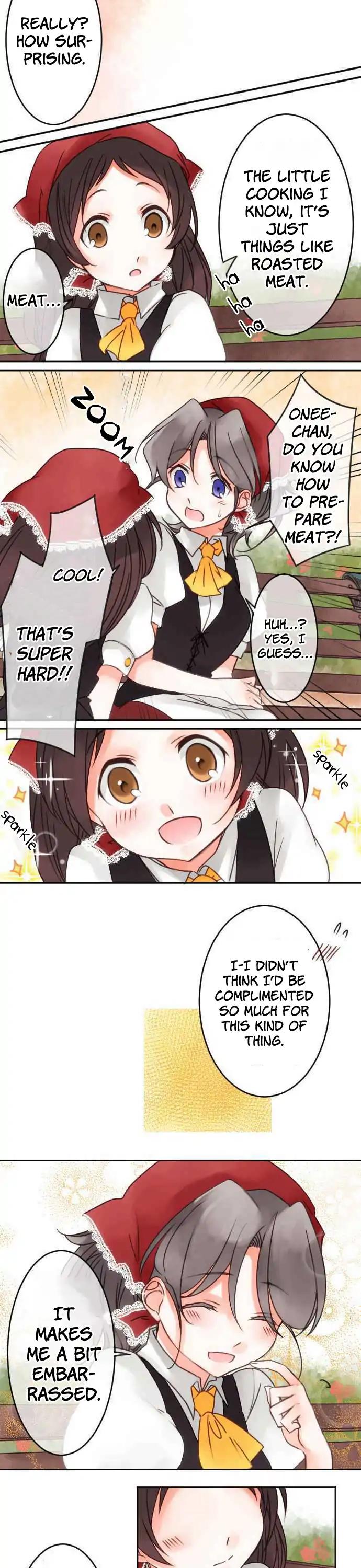 The Young Master and The Maid Chapter 42 page 11 - Chapter 42: Orihen Festival (2)