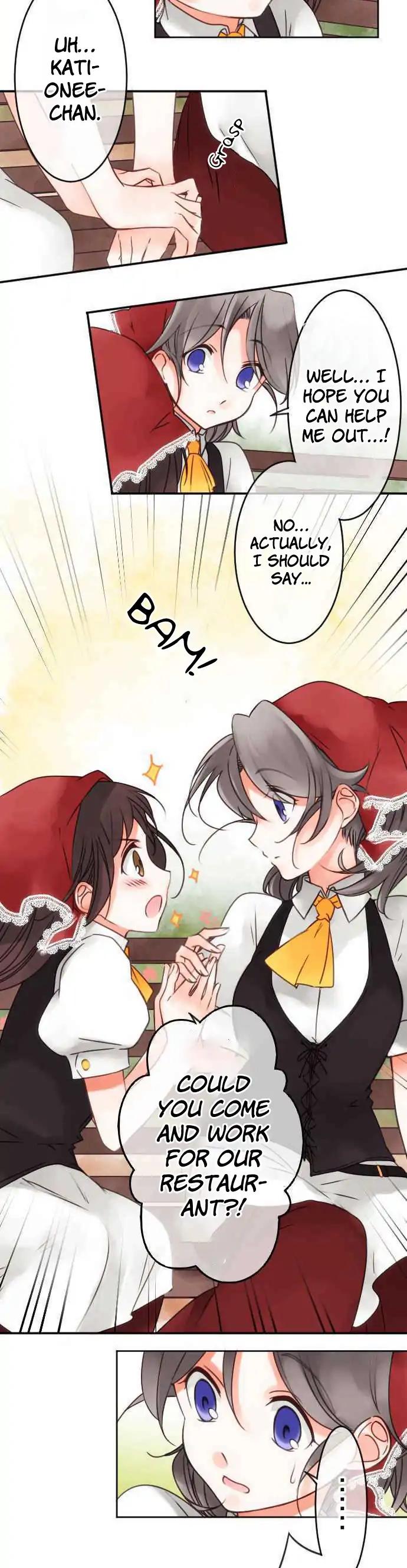 The Young Master and The Maid Chapter 42 page 12 - Chapter 42: Orihen Festival (2)