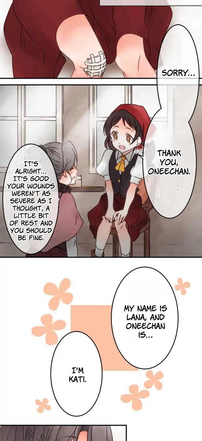 The Young Master and The Maid Chapter 42 page 5 - Chapter 42: Orihen Festival (2)