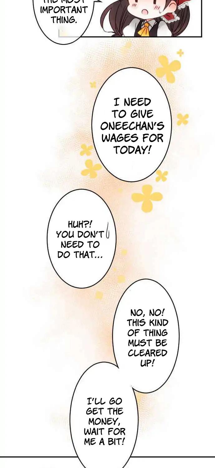 The Young Master and The Maid Chapter 43 page 10 - Chapter 43: Orihen Festival (3)