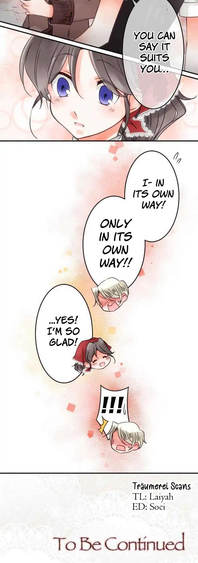 The Young Master and The Maid Chapter 43 page 14 - Chapter 43: Orihen Festival (3)