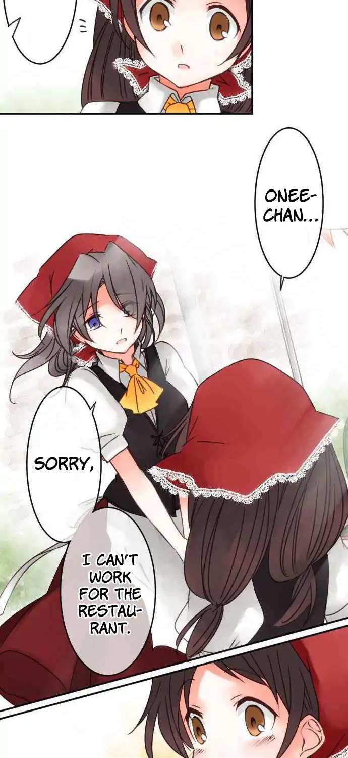 The Young Master and The Maid Chapter 43 page 7 - Chapter 43: Orihen Festival (3)