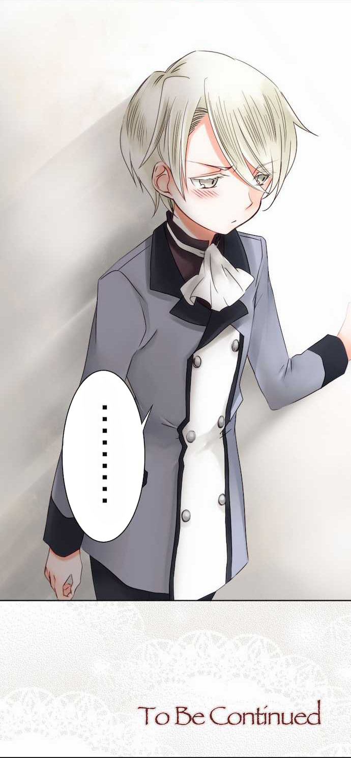 The Young Master and The Maid Chapter 5 page 17 - Chapter 5 : The Distance Between Us