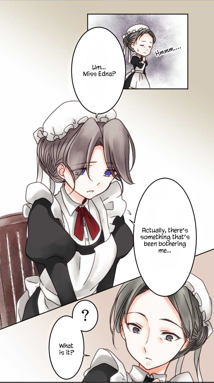 The Young Master and The Maid Chapter 6 page 7 - Chapter 6 : "I Want To Know"