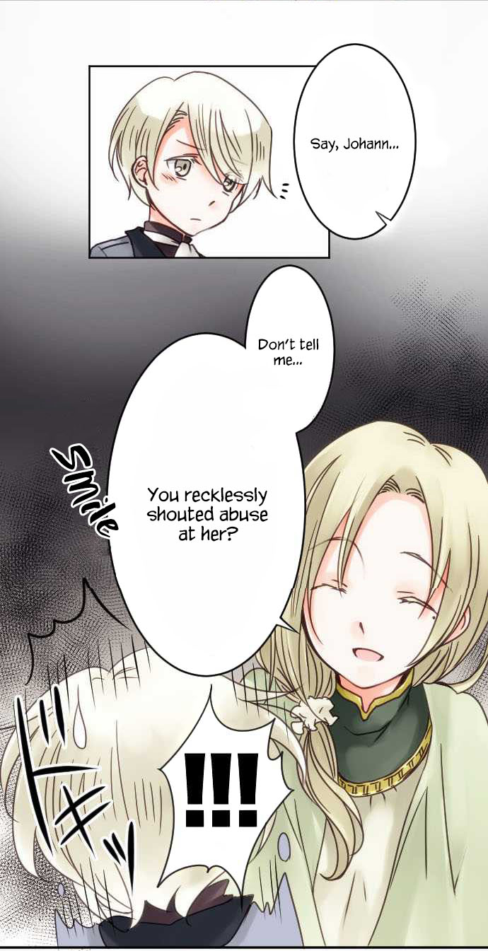 The Young Master and The Maid Chapter 7 page 10 - Chapter 7 : One More Time