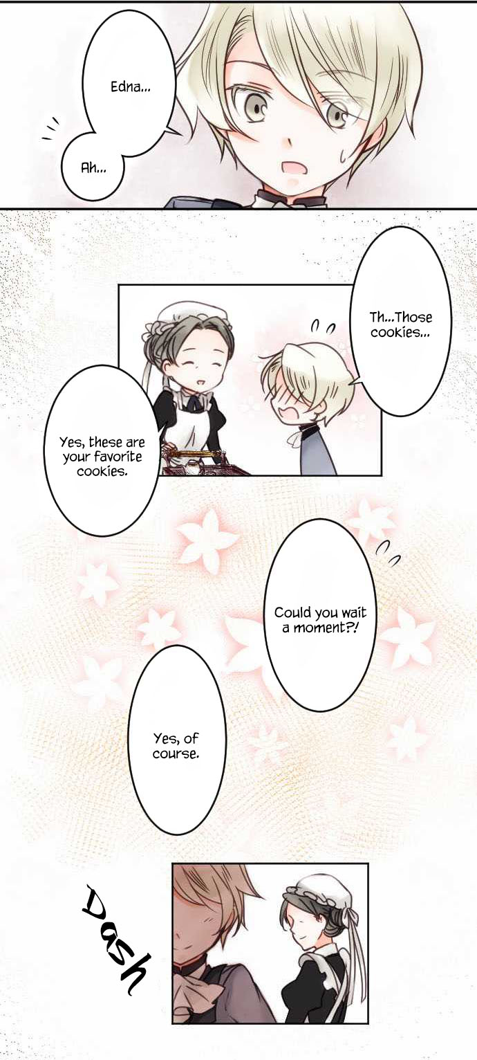 The Young Master and The Maid Chapter 7 page 14 - Chapter 7 : One More Time