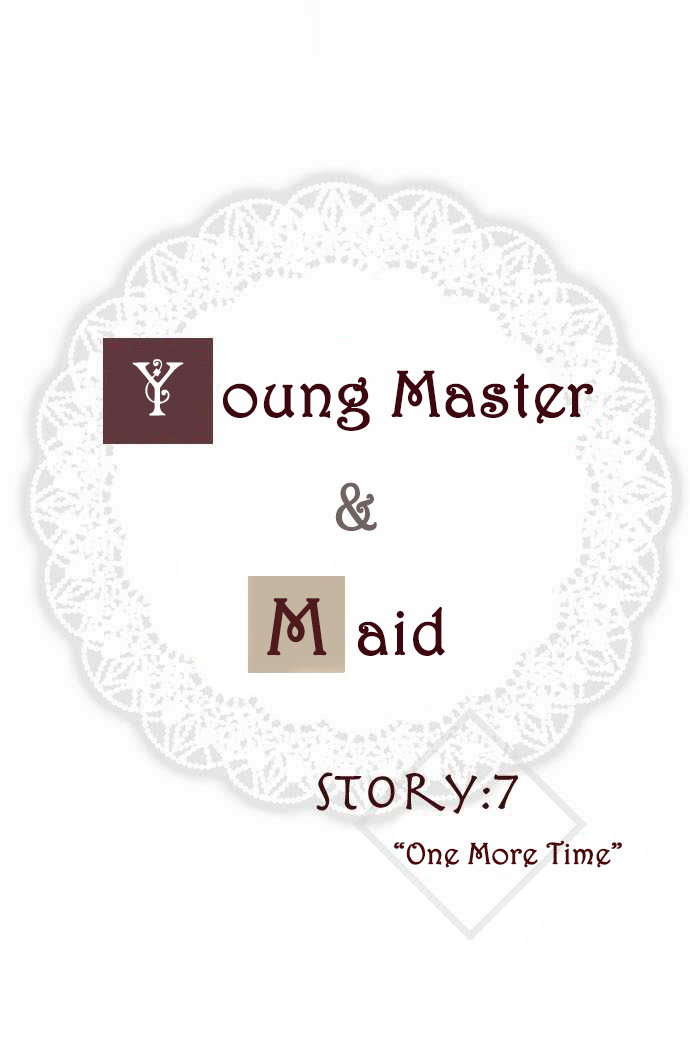 The Young Master and The Maid Chapter 7 page 3 - Chapter 7 : One More Time