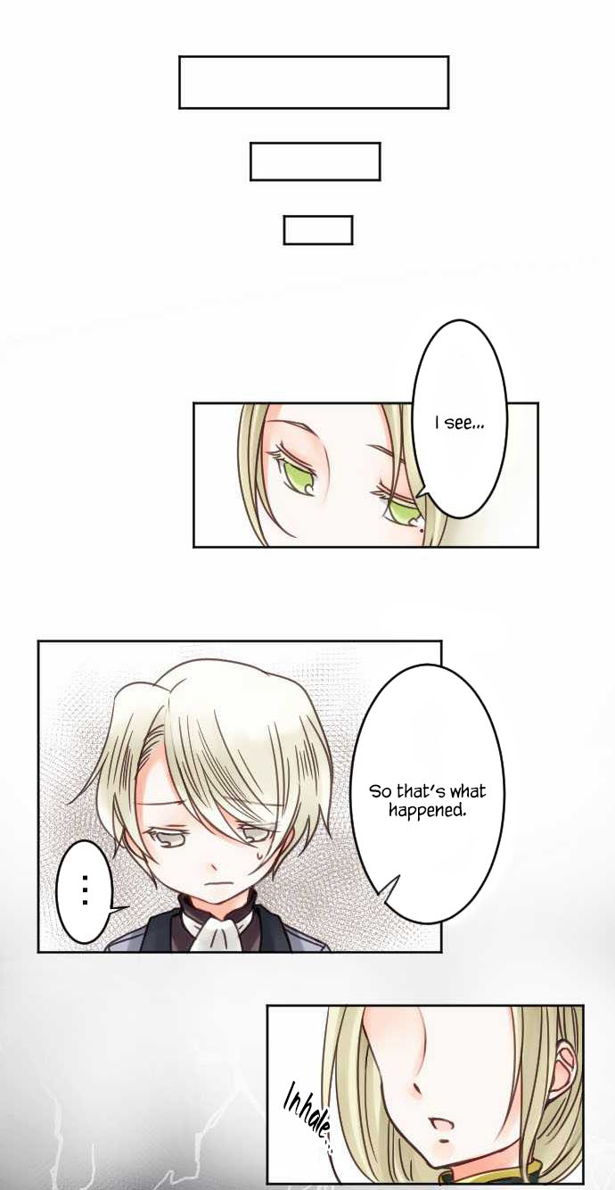 The Young Master and The Maid Chapter 7 page 4 - Chapter 7 : One More Time