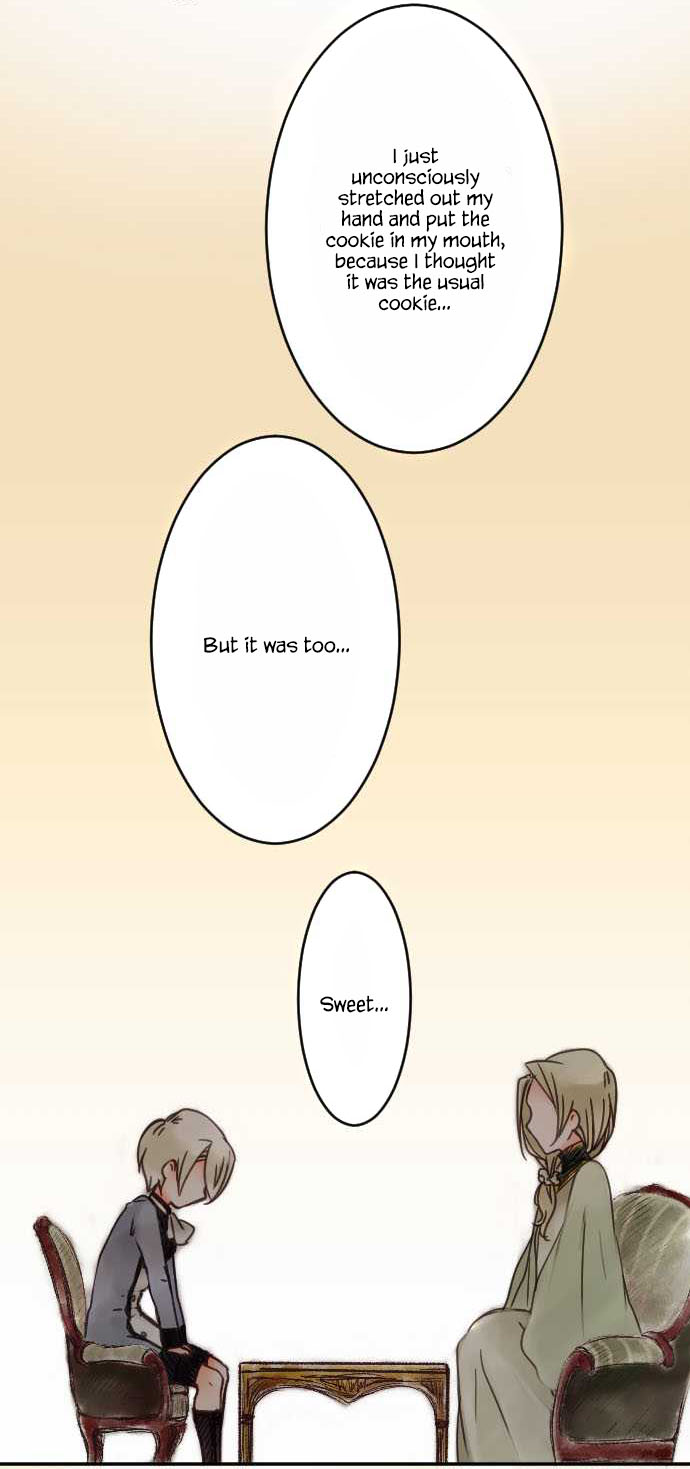 The Young Master and The Maid Chapter 7 page 7 - Chapter 7 : One More Time